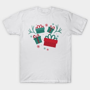 Xmas Presents T-Shirt